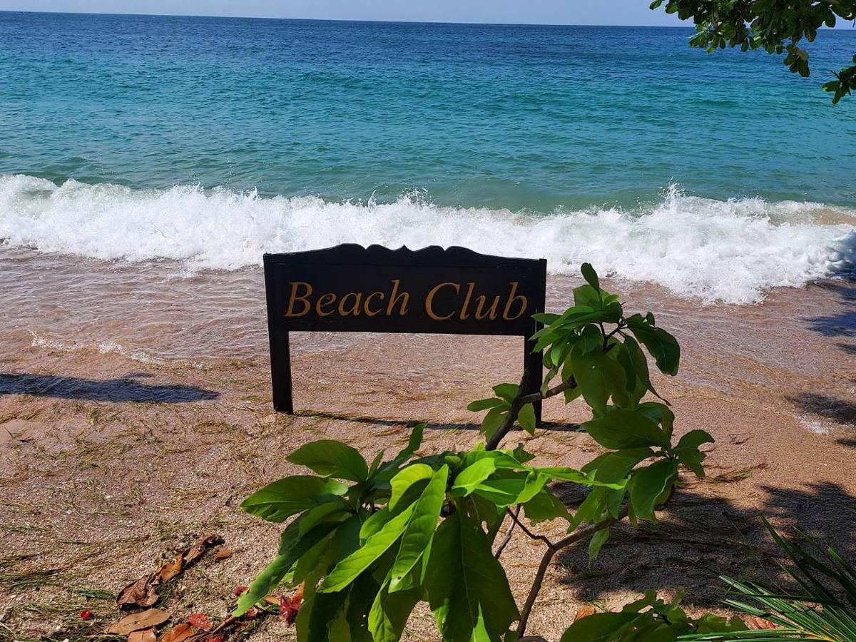 Koh Tao Beach Club Exterior foto