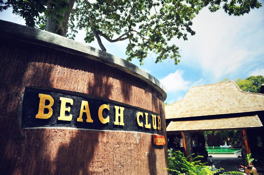 Koh Tao Beach Club Exterior foto